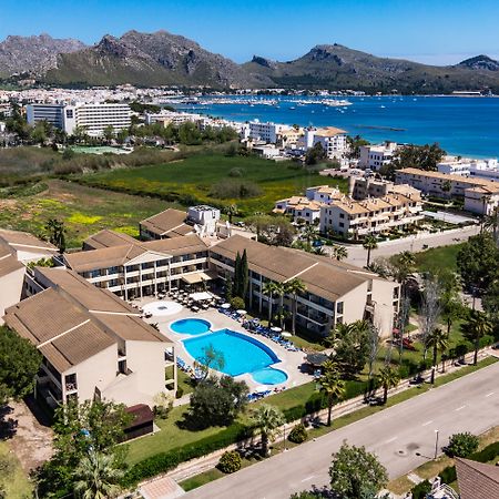 Hotel Bahia Pollensa Port de Pollenca Exterior photo