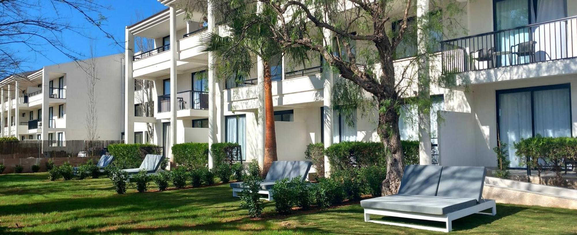Hotel Bahia Pollensa Port de Pollenca Exterior photo